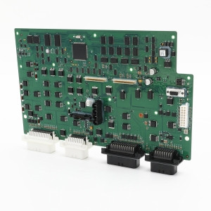 Genie Lift Part # 122403GT - PCB, ASSEMBLY, ECM, GROUND, VER102, EA