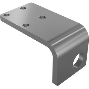 Genie Lift Part # 122410GT - FORMING,MOUNT,ENGINE,REAR, EA