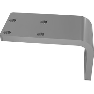 Genie Lift Part # 122410GT - FORMING,MOUNT,ENGINE,REAR, EA