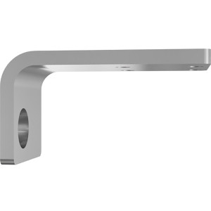 Genie Lift Part # 122410GT - FORMING,MOUNT,ENGINE,REAR, EA