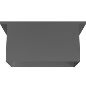 Genie Lift Part # 123569GT - CENTER BEZEL, EA