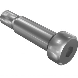 Genie Lift Part # 124363GT - BOLT, SHOULDER, .375 X 1.00, EA