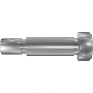 Genie Lift Part # 124363GT - BOLT, SHOULDER, .375 X 1.00, EA