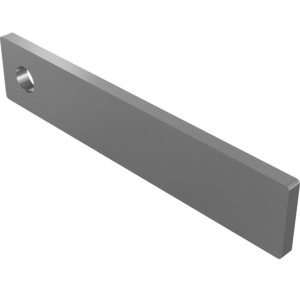 Genie Lift Part # 1251536GT - PLATE,ALUM,TILTBACK PIVOT, EA
