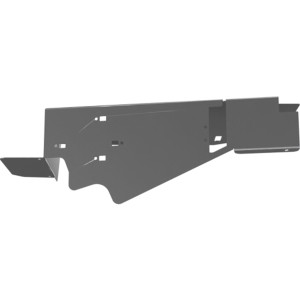 Genie Lift Part # 1251850GT - FORMING,RADIATOR BAFFLE, EA