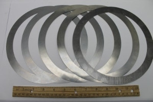 Genie Lift Part # 1252616GT - SHIM KIT, EA