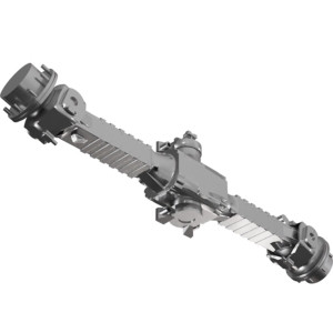 Genie Lift Part # 1253497GT - AXLE,DANA,212,REAR,636,W/O BRAKE, EA