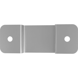 Genie Lift Part # 1254461GT - BRACKET,CONNECTOR CLAMP,PERKINS 404F-22T, EA