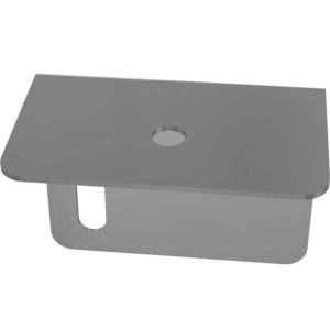 Genie Lift Part # 1254625GT - BRACKET, BUMPER, EA