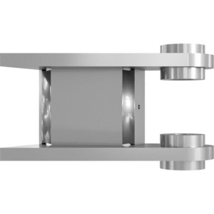 Genie Lift Part # 1254756GT - WELDMENT, FORK PIVOT, EA