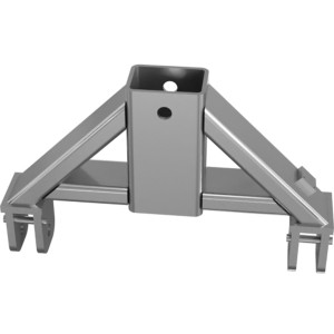 Genie Lift Part # 1255728GT - WELDMENT, TOW BAR, EA