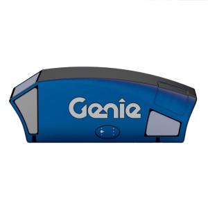 Genie Lift Part # 1255837GT - COVER ASSEMBLY,ENGINE,FBG, EA