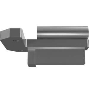 Genie Lift Part # 1255870GT - WELDMENT,AC COMP MOUNT, EA