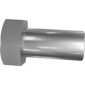 Genie Lift Part # 1256116GT - SCREW,HHC,3/4-16X1.5,8,ZAG, EA
