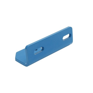 Genie Lift Part # 1256135GT - MOUNT, PULLEY, FIRST, 6203, BLUE, EA