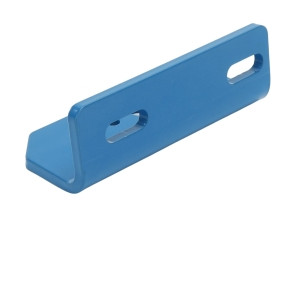 Genie Lift Part # 1256135GT - MOUNT, PULLEY, FIRST, 6203, BLUE, EA