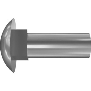 Genie Lift Part # 1256179GT - BOLT,CARRIAGE,1/2-13X1.5,5,ZAG, EA