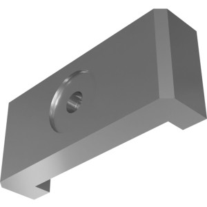 Genie Lift Part # 1256485GT - WEAR PAD, CABLE BRIDGE, EA
