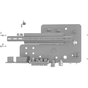 Genie Lift Part # 1256827GT - ASSY,GBOX,DEUTZ,T4,S40/45, EA