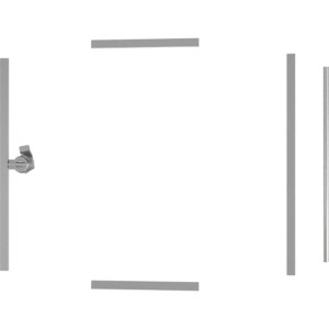 Genie Lift Part # 1257268GT - ASSY,COVER, EA