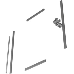 Genie Lift Part # 1257268GT - ASSY,COVER, EA