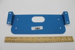 Genie Lift Part # 1257488GT - FORMING, RADAR MOUNTING, EA