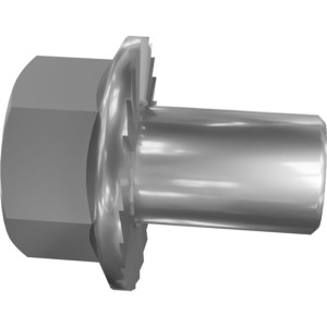 Genie Lift Part # 1257723GT - SCREW,HHF-S,1/2-13X.75,5,ZAG, EA