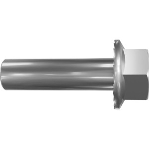 Genie Lift Part # 1257727GT - SCREW,HHF-S,1/2-13X1.75,5,ZAG, EA