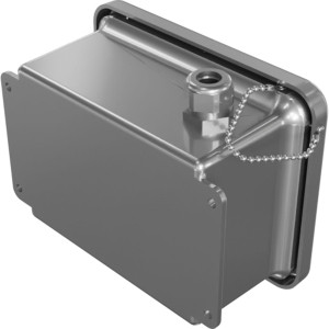 Genie Lift Part # 1258000GT - BOX,ASSY PLATFORM,J,AU, EA