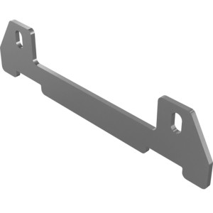 Genie Lift Part # 1258406GT - PLATE, COUNTERWEIGHT LOCK, METRIC, EA