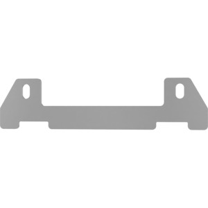 Genie Lift Part # 1258406GT - PLATE, COUNTERWEIGHT LOCK, METRIC, EA