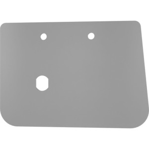 Genie Lift Part # 1258705GT - PLATE,DEF TANK FILL,10L, EA
