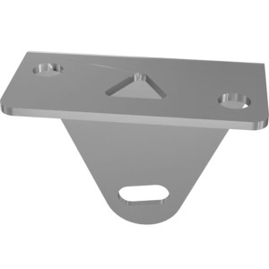 Genie Lift Part # 1258722GT - MOUNT, COVER SUPPORT REAR, EA