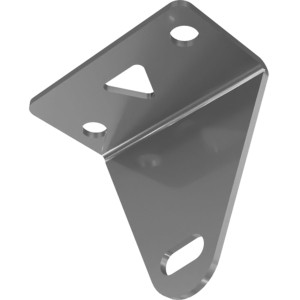 Genie Lift Part # 1258722GT - MOUNT, COVER SUPPORT REAR, EA