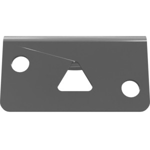 Genie Lift Part # 1258722GT - MOUNT, COVER SUPPORT REAR, EA