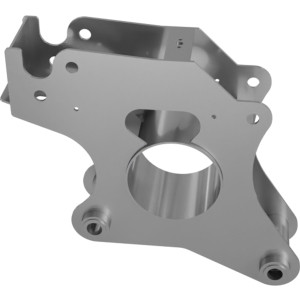 Genie Lift Part # 1258807GT - ASSEMBLY,PLAT MOUNT,NR, EA