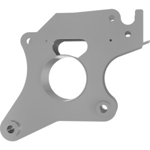 Genie Lift Part # 1258807GT - ASSEMBLY,PLAT MOUNT,NR, EA