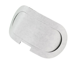 Genie Lift Part # 1258928GT - GASKET, PRECLEANER INTAKE, EA