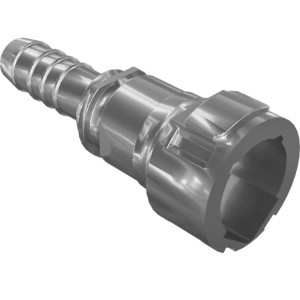 Genie Lift Part # 1259102GT - CONNECTOR,SAE10,QUICK CON,STR, EA