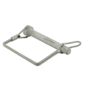 Genie Lift Part # 1259182GT - PIN,WIRE LOCK 3/8 X 2 -1/2,ZAG, EA