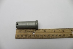 Genie Lift Part # 1259193GT - PIN,CLEVIS,3/4X2,ZAG, EA