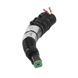 Genie Lift Part # 1260219GT - HARNESS,TILT ALARM,24V, EA