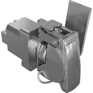 Genie Lift Part # 1261347GT - TOGGLE SWITCH GUARD ASSY, EA