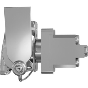 Genie Lift Part # 1261347GT - TOGGLE SWITCH GUARD ASSY, EA