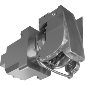 Genie Lift Part # 1261347GT - TOGGLE SWITCH GUARD ASSY, EA