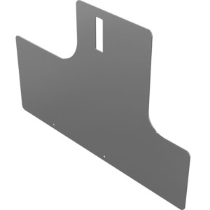 Genie Lift Part # 1262231GT - PLATE,DOOR,ACCESS,DEF,10K,T4F, EA