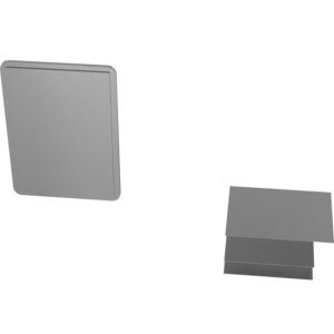 Genie Lift Part # 1262434GT - ZTR MOUNTING KIT,UR TELEMATICS, EA