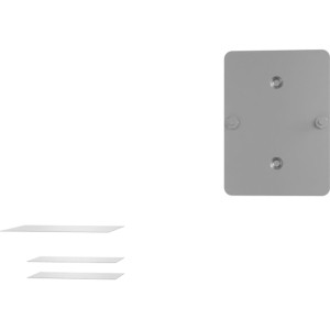 Genie Lift Part # 1262434GT - ZTR MOUNTING KIT,UR TELEMATICS, EA