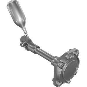 Genie Lift Part # 1262436GT - GAUGE, FILL, HYD, FLOAT, ROCHESTER, EA