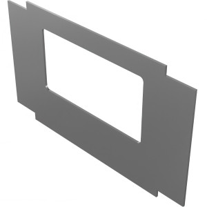 Genie Lift Part # 1262663GT - GASKET, DISPLAY GUARD, EA